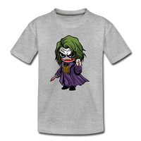 Character #37 Kids' Premium T-Shirt - heather gray