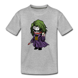 Character #37 Kids' Premium T-Shirt - heather gray