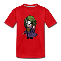 Character #37 Kids' Premium T-Shirt - red