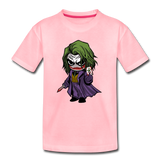 Character #37 Kids' Premium T-Shirt - pink