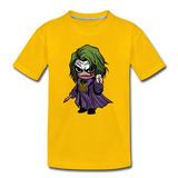 Character #37 Kids' Premium T-Shirt - sun yellow