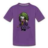 Character #37 Kids' Premium T-Shirt - purple