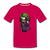 Character #37 Kids' Premium T-Shirt - dark pink