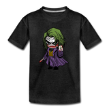 Character #37 Kids' Premium T-Shirt - charcoal gray