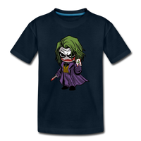 Character #37 Kids' Premium T-Shirt - deep navy