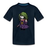 Character #37 Kids' Premium T-Shirt - deep navy