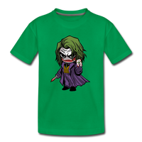 Character #37 Kids' Premium T-Shirt - kelly green
