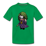 Character #37 Kids' Premium T-Shirt - kelly green