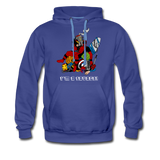 Character #38 Men’s Premium Hoodie - royalblue