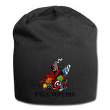 Character #38 Jersey Beanie - black