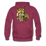 Character #39 Men’s Premium Hoodie - burgundy