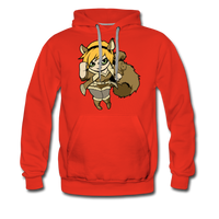 Character #39 Men’s Premium Hoodie - red