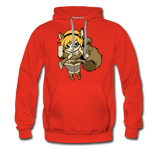 Character #39 Men’s Premium Hoodie - red