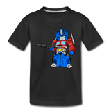 Character #40 Kids' Premium T-Shirt - black