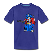 Character #40 Kids' Premium T-Shirt - royal blue