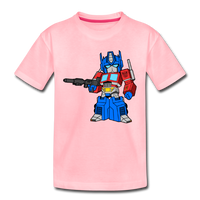 Character #40 Kids' Premium T-Shirt - pink