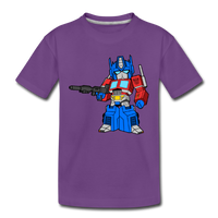 Character #40 Kids' Premium T-Shirt - purple