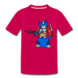 Character #40 Kids' Premium T-Shirt - dark pink