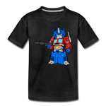 Character #40 Kids' Premium T-Shirt - charcoal gray