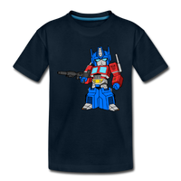 Character #40 Kids' Premium T-Shirt - deep navy