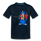 Character #40 Kids' Premium T-Shirt - deep navy