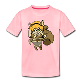 Character #39 Kids' Premium T-Shirt - pink