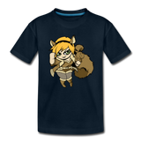 Character #39 Kids' Premium T-Shirt - deep navy