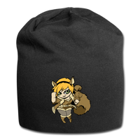 Character #39 Jersey Beanie - black