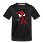 Character #41 Kids' Premium T-Shirt - charcoal gray
