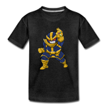 Character #42 Kids' Premium T-Shirt - charcoal gray