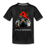 Character #43 Kids' Premium T-Shirt - charcoal gray