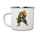 Character #42 Camper Mug - white