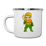 Character #44 Camper Mug - white