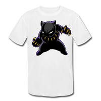 Character #45 Kids' Moisture Wicking Performance T-Shirt - white