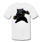 Character #45 Kids' Moisture Wicking Performance T-Shirt - white