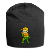 Character #44 Jersey Beanie - black