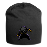 Character #45 Jersey Beanie - black