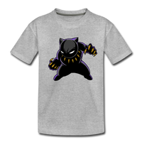 Character #45 Kids' Premium T-Shirt - heather gray