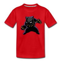 Character #45 Kids' Premium T-Shirt - red