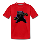 Character #45 Kids' Premium T-Shirt - red