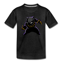 Character #45 Kids' Premium T-Shirt - charcoal gray