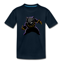 Character #45 Kids' Premium T-Shirt - deep navy
