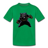 Character #45 Kids' Premium T-Shirt - kelly green