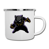 Character #45 Camper Mug - white
