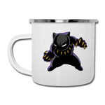 Character #45 Camper Mug - white