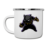 Character #45 Camper Mug - white