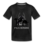 Character #46 Kids' Premium T-Shirt - charcoal gray