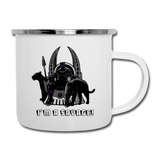 Character #46 Camper Mug - white