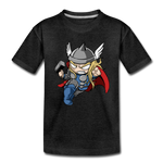 Character #47 Kids' Premium T-Shirt - charcoal gray