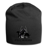 Character #46 Jersey Beanie - black